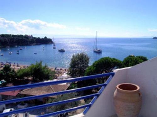 Kolios Beach Seaview Studios Exterior foto